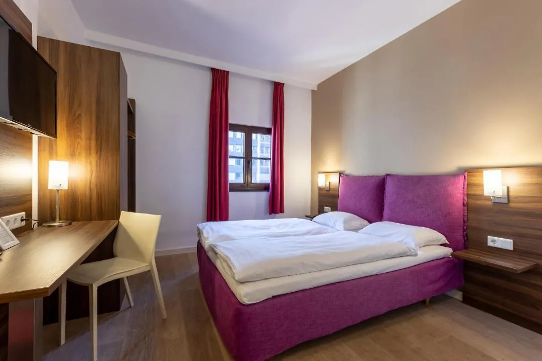 Trip Inn Eden Antwerpen Hotel Amberes