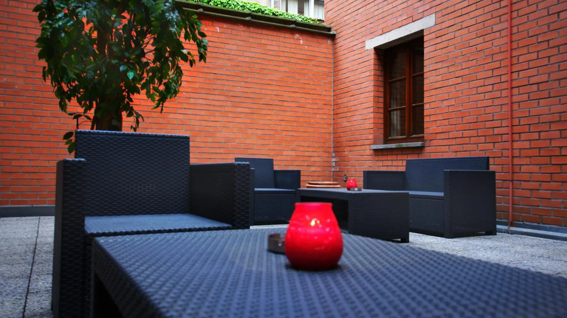 Trip Inn Eden Antwerpen Belgium