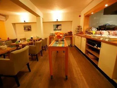 Trip Inn Eden Antwerpen Belgium