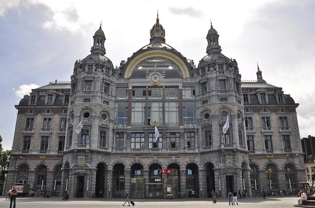 Trip Inn Eden Antwerpen Amberes