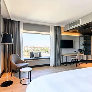 Radisson Berchem **** Antwerpia