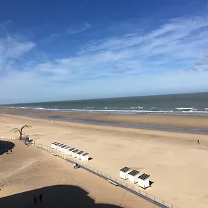 Geniet De Zee Met Top-appartement Fuji Appartement Ostende