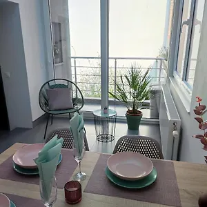Ksenija Appartement Ostende