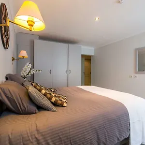  Apartamento Inn Bruges Bélgica
