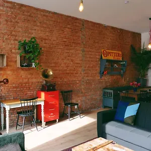 Appartement 130sqm With 20sqm Terras And Free Parking, Antwerpen