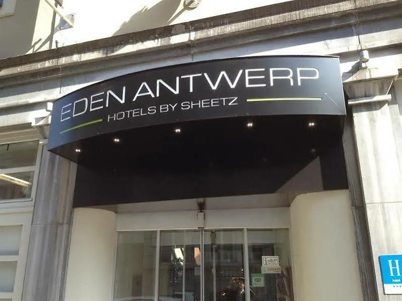 Trip Inn Eden Antwerpen 3*, Anvers Belgique
