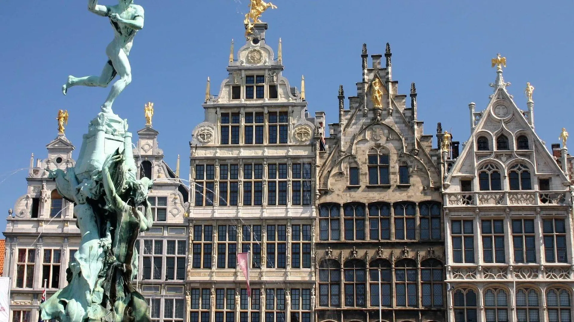 *** Ξενοδοχείο Trip Inn Eden Antwerpen Βέλγιο