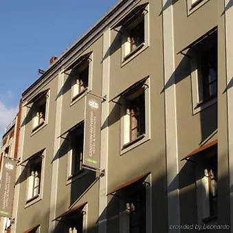 *** Ξενοδοχείο Trip Inn Eden Antwerpen Βέλγιο