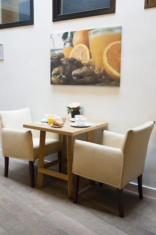 Trip Inn Eden Antwerpen 3*, Αμβέρσα