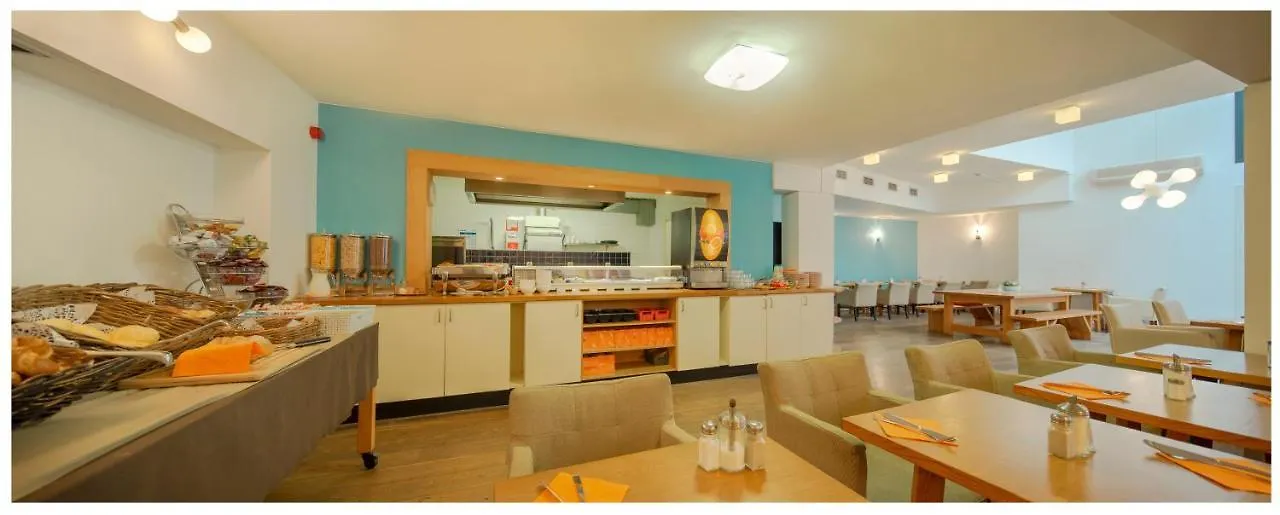 Ξενοδοχείο Trip Inn Eden Antwerpen