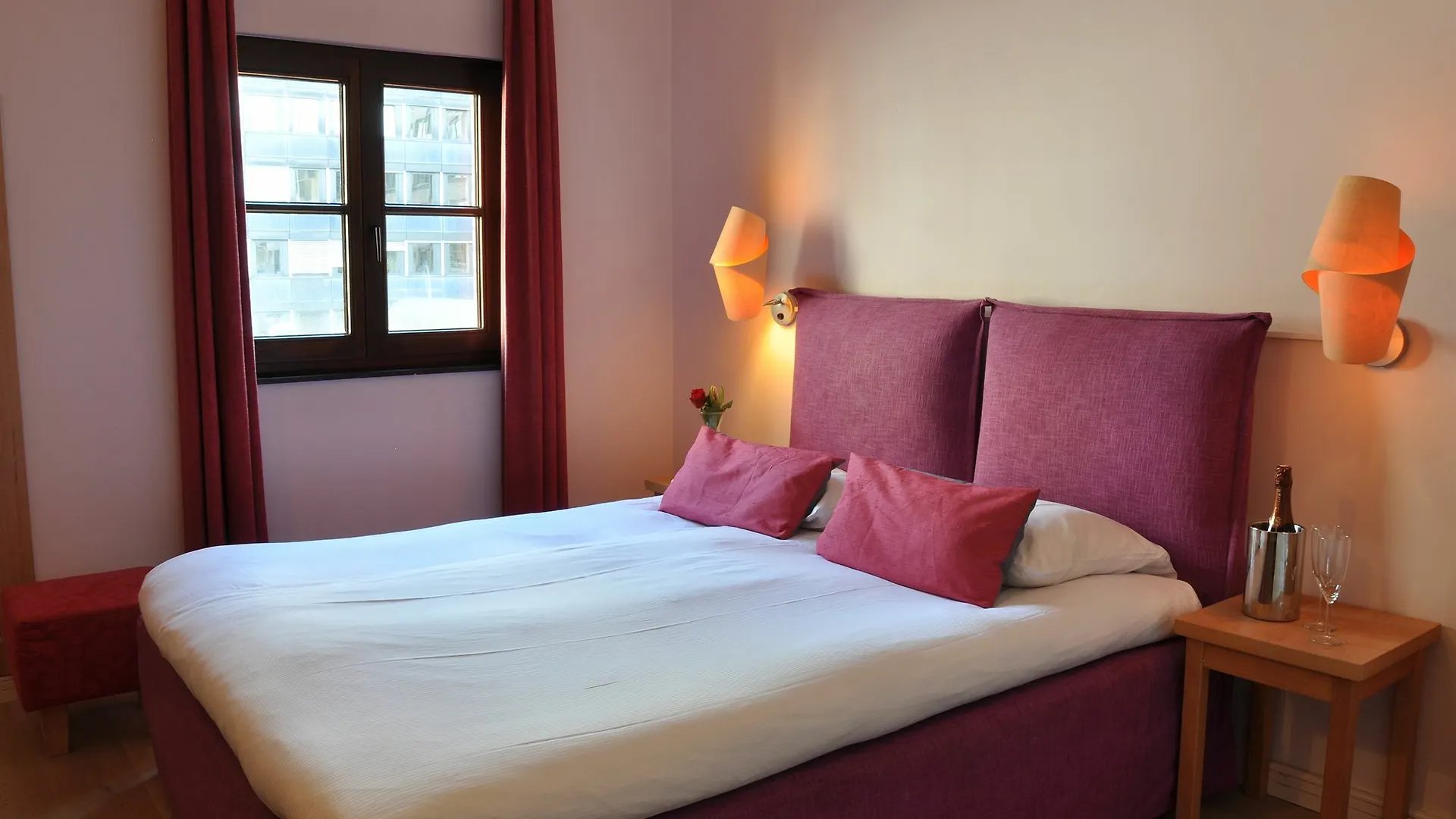 *** Ξενοδοχείο Trip Inn Eden Antwerpen Βέλγιο