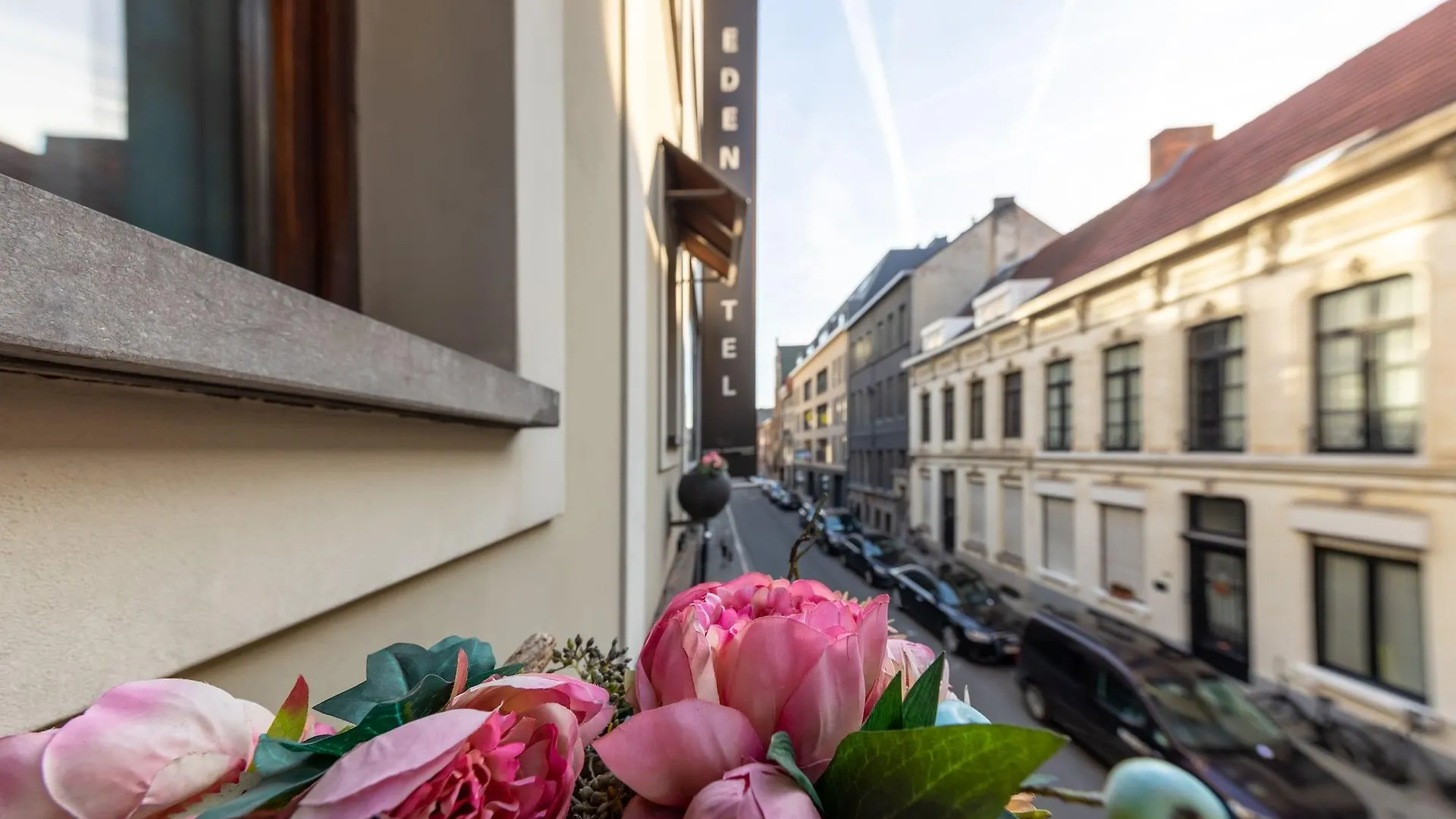 Hotel Trip Inn Eden Antwerpen