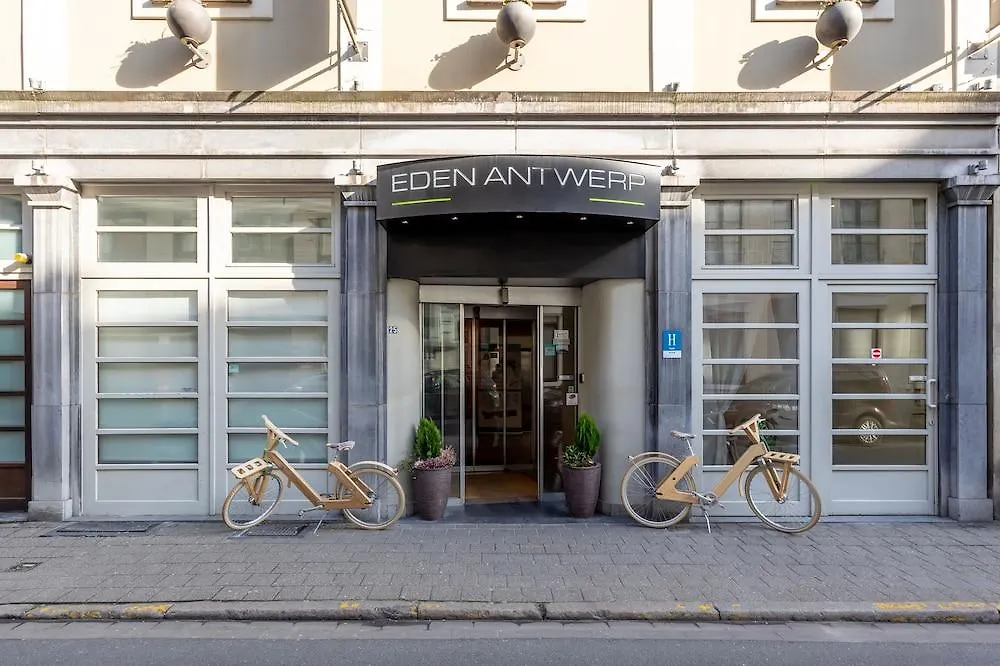 Trip Inn Eden Antwerpen Antwerp