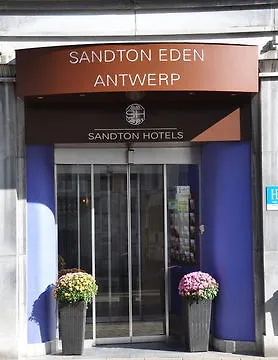 Trip Inn Eden Antwerpen 3*, Antwerp Belgium